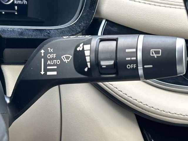 2025 INFINITI QX60 Sensory