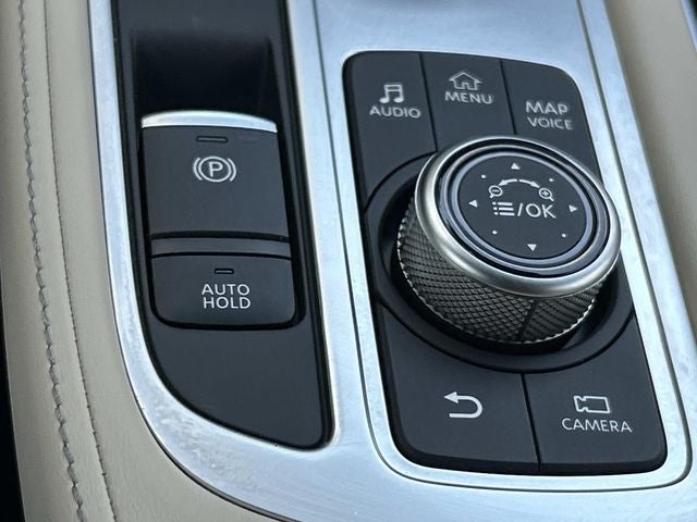 2025 INFINITI QX60 Sensory