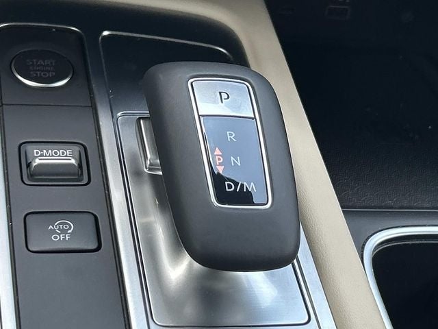 2025 INFINITI QX60 Sensory