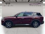 2025 INFINITI QX60 Sensory