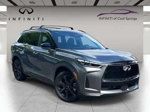 2026 INFINITI QX60 Autograph