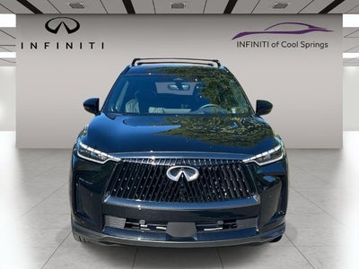 2026 INFINITI QX60 Autograph