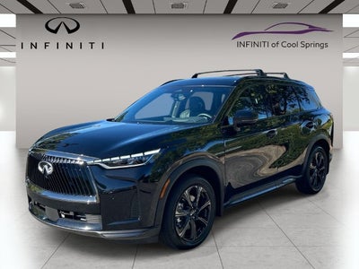 2026 INFINITI QX60 Autograph