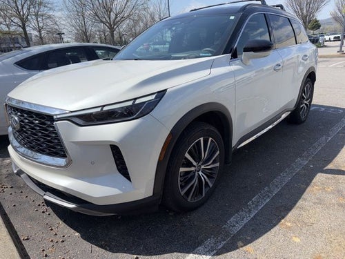 2025 INFINITI QX60 Autograph