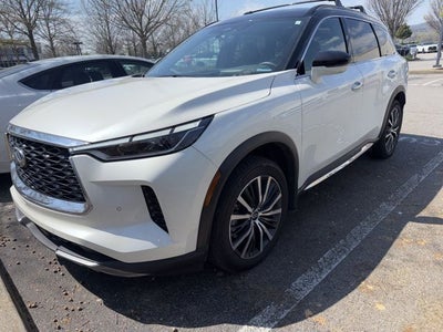 2025 INFINITI QX60 Autograph