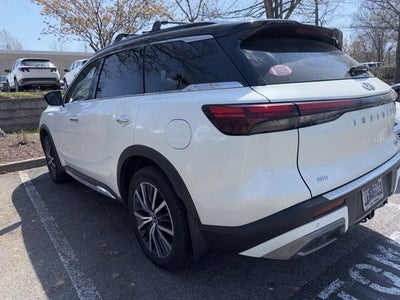 2025 INFINITI QX60 Autograph
