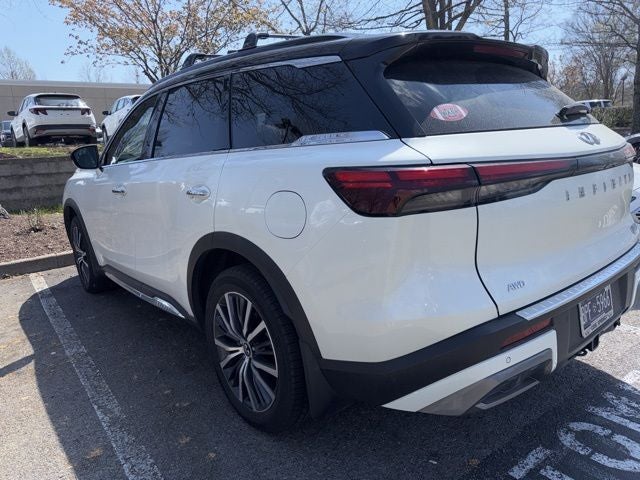 2025 INFINITI QX60 Autograph