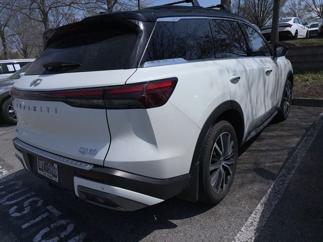 2025 INFINITI QX60 Autograph