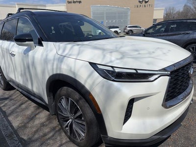 2025 INFINITI QX60 Autograph