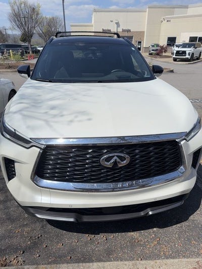 2025 INFINITI QX60 Autograph