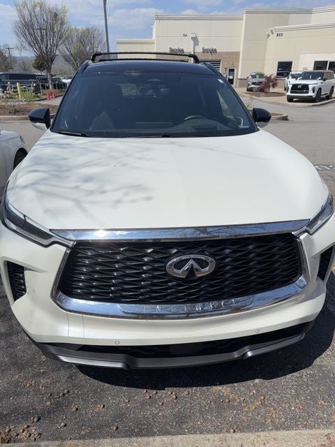 2025 INFINITI QX60 Autograph