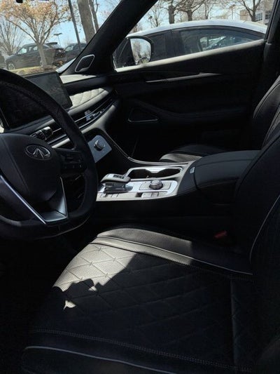 2025 INFINITI QX60 Autograph