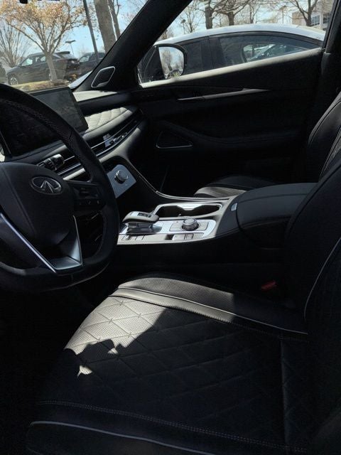 2025 INFINITI QX60 Autograph