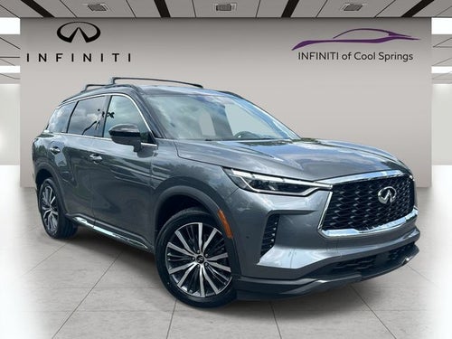 2025 INFINITI QX60 Autograph