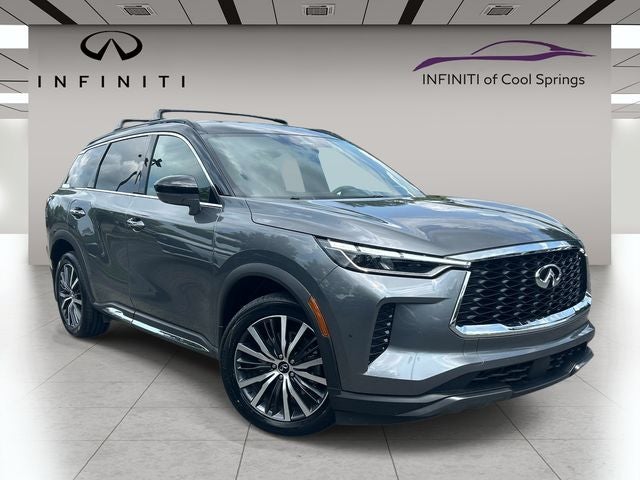 2025 INFINITI QX60 Autograph