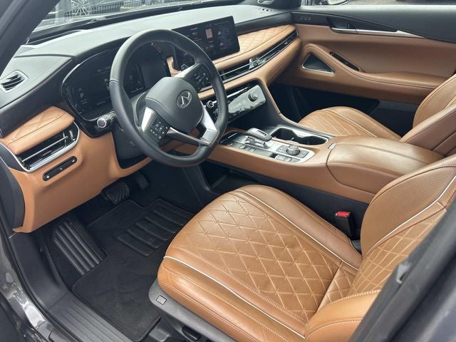 2025 INFINITI QX60 Autograph