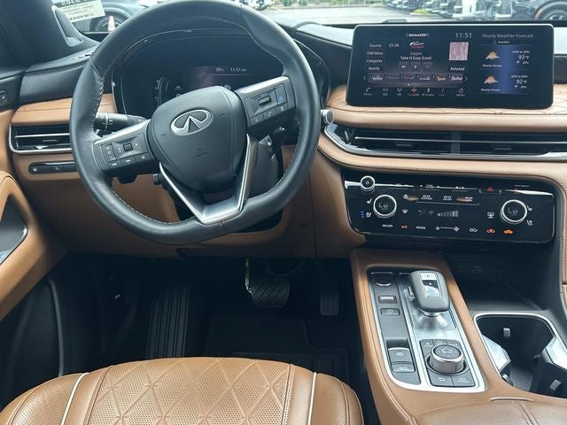 2025 INFINITI QX60 Autograph