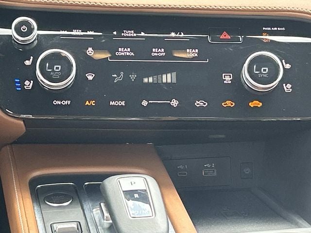 2025 INFINITI QX60 Autograph