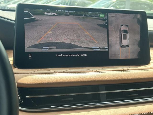 2025 INFINITI QX60 Autograph