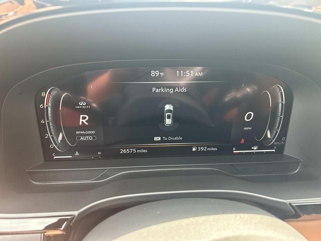 2025 INFINITI QX60 Autograph