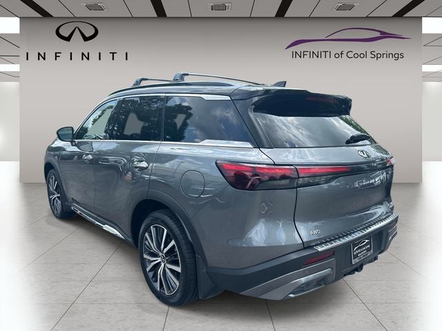 2025 INFINITI QX60 Autograph