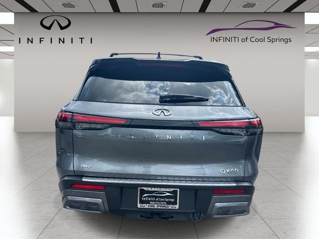 2025 INFINITI QX60 Autograph