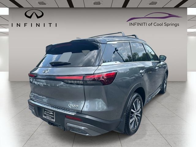 2025 INFINITI QX60 Autograph