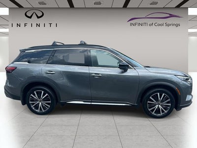 2025 INFINITI QX60 Autograph