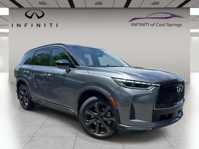 2026 INFINITI QX60 Autograph