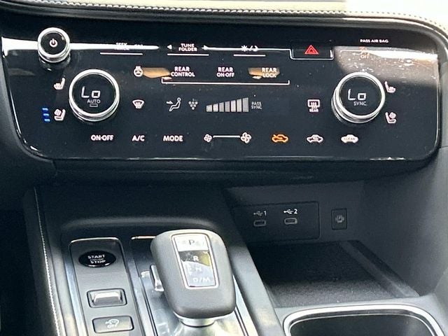 2026 INFINITI QX60 Autograph