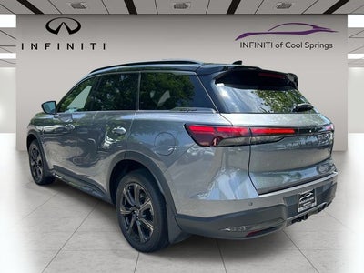2026 INFINITI QX60 Autograph