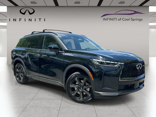 2026 INFINITI QX60 AUTOGRAPH AWD's photo