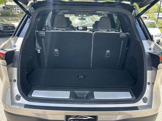 2026 INFINITI QX60 Autograph W/ TECH PKG
