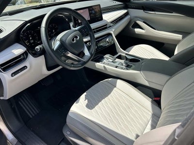2026 INFINITI QX60 Autograph W/ TECH PKG