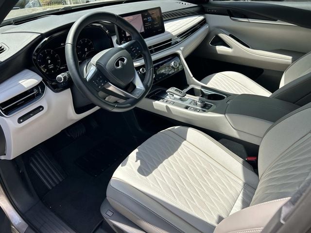 2026 INFINITI QX60 Autograph W/ TECH PKG