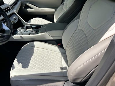 2026 INFINITI QX60 Autograph W/ TECH PKG