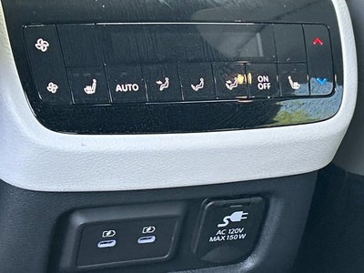 2026 INFINITI QX60 Autograph W/ TECH PKG