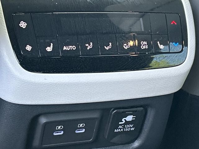 2026 INFINITI QX60 Autograph W/ TECH PKG