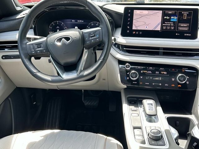 2026 INFINITI QX60 Autograph W/ TECH PKG