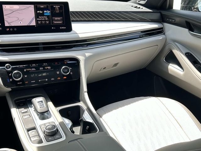 2026 INFINITI QX60 Autograph W/ TECH PKG