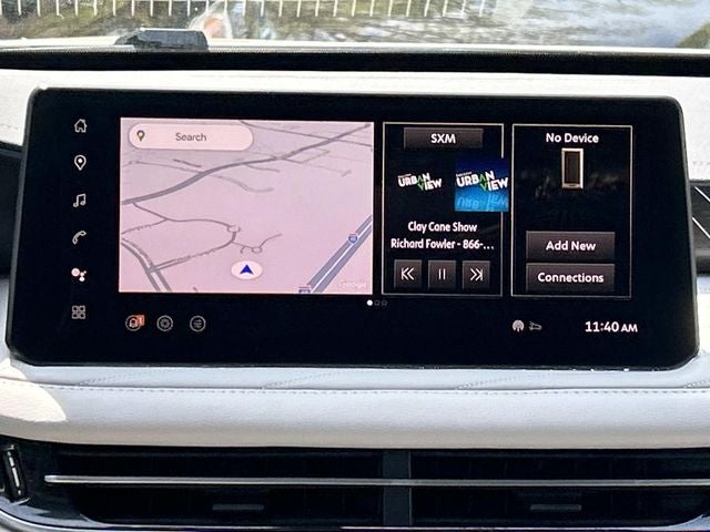 2026 INFINITI QX60 Autograph W/ TECH PKG