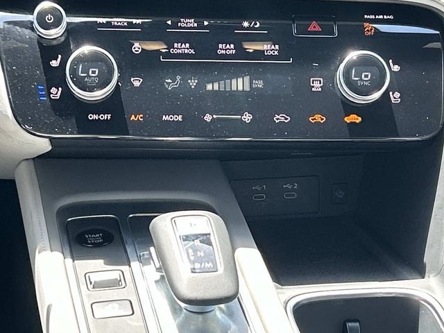 2026 INFINITI QX60 Autograph W/ TECH PKG