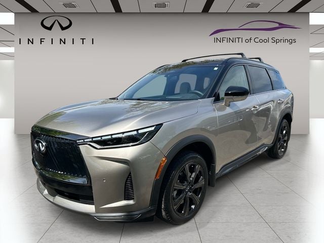 2026 INFINITI QX60 Autograph W/ TECH PKG
