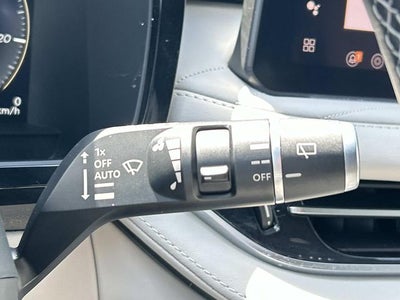 2026 INFINITI QX60 Autograph W/ TECH PKG