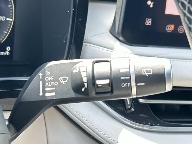 2026 INFINITI QX60 Autograph W/ TECH PKG