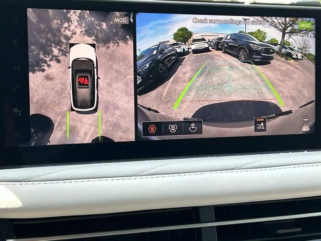 2026 INFINITI QX60 Autograph W/ TECH PKG