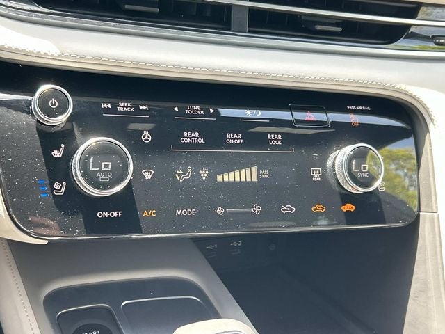 2026 INFINITI QX60 Autograph W/ TECH PKG