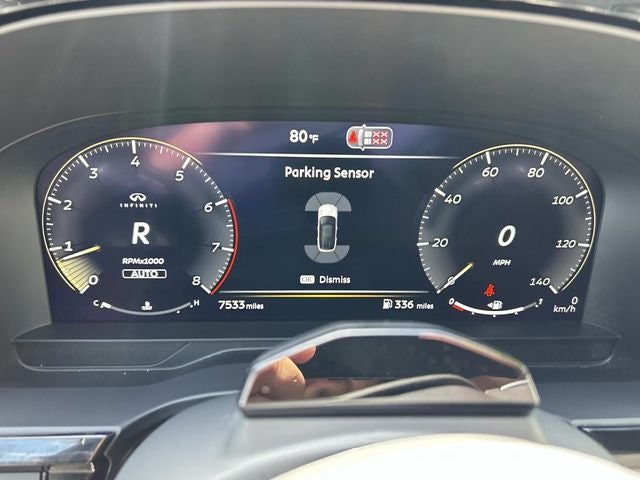 2026 INFINITI QX60 Autograph W/ TECH PKG