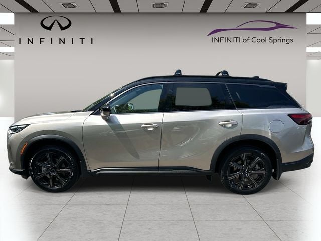 2026 INFINITI QX60 Autograph W/ TECH PKG