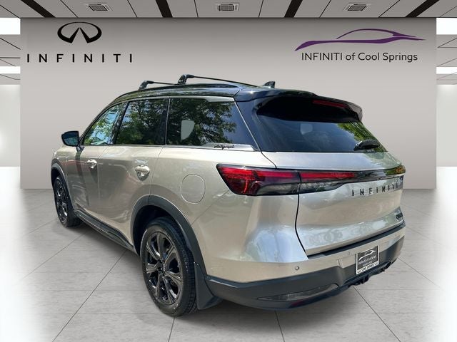2026 INFINITI QX60 Autograph W/ TECH PKG